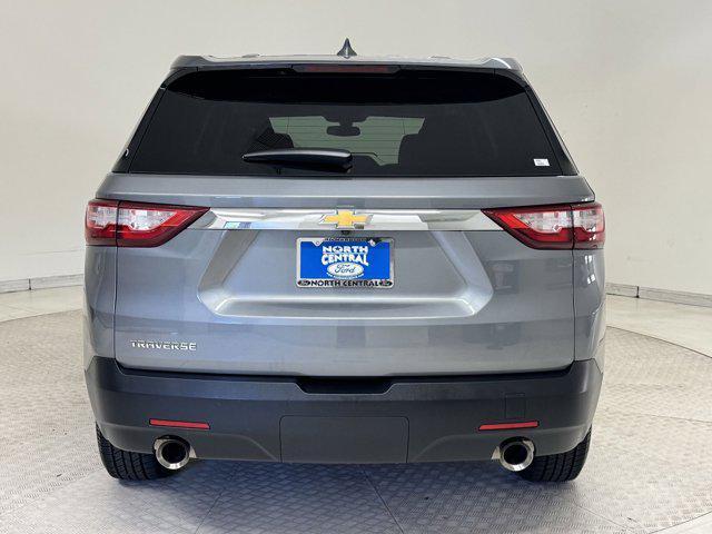 used 2019 Chevrolet Traverse car, priced at $17,999
