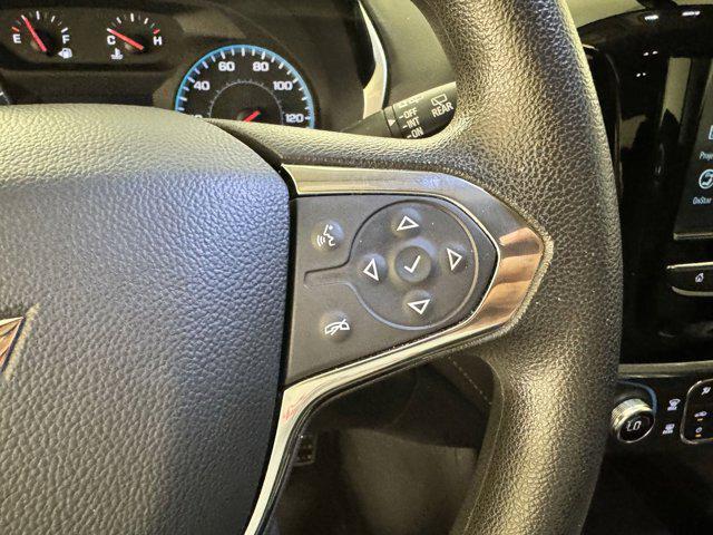 used 2019 Chevrolet Traverse car, priced at $17,999
