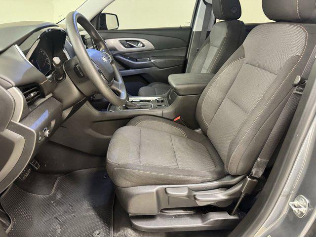 used 2019 Chevrolet Traverse car, priced at $17,999