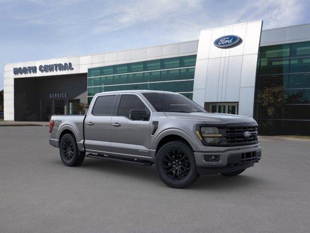 new 2024 Ford F-150 car, priced at $58,992