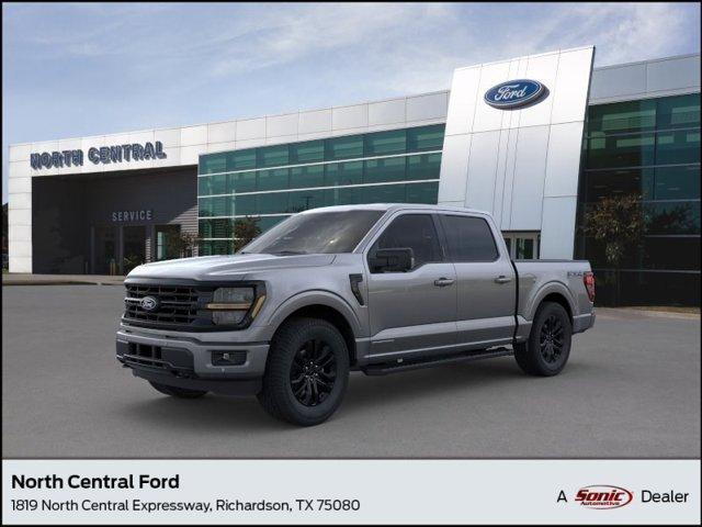 new 2024 Ford F-150 car, priced at $58,992