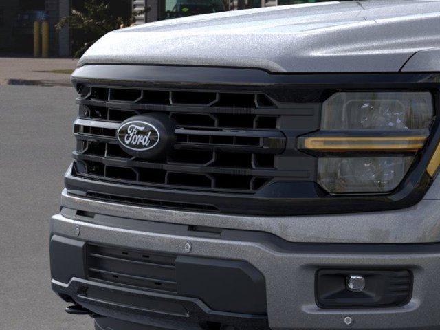 new 2025 Ford F-150 car, priced at $60,292