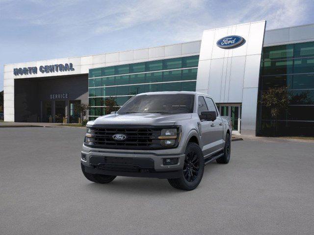 new 2025 Ford F-150 car, priced at $60,292