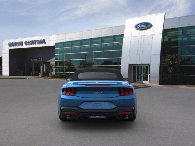 new 2024 Ford Mustang car, priced at $50,994