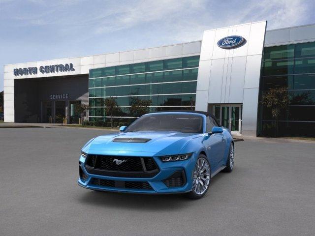 new 2024 Ford Mustang car, priced at $50,994