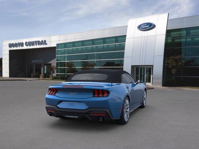 new 2024 Ford Mustang car, priced at $48,994