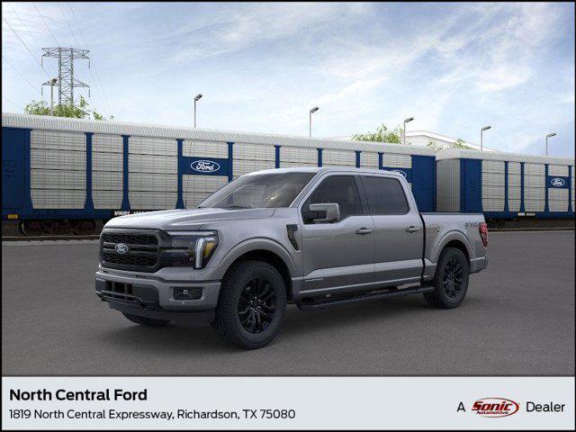 new 2025 Ford F-150 car, priced at $70,201