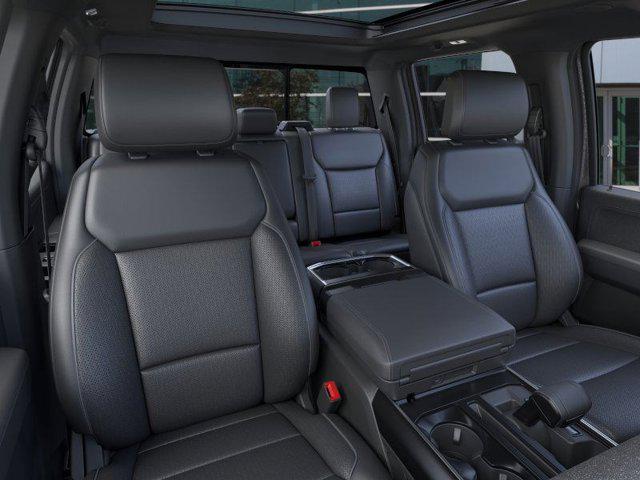 new 2025 Ford F-150 car, priced at $73,451