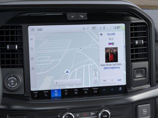 new 2025 Ford F-150 car, priced at $70,201