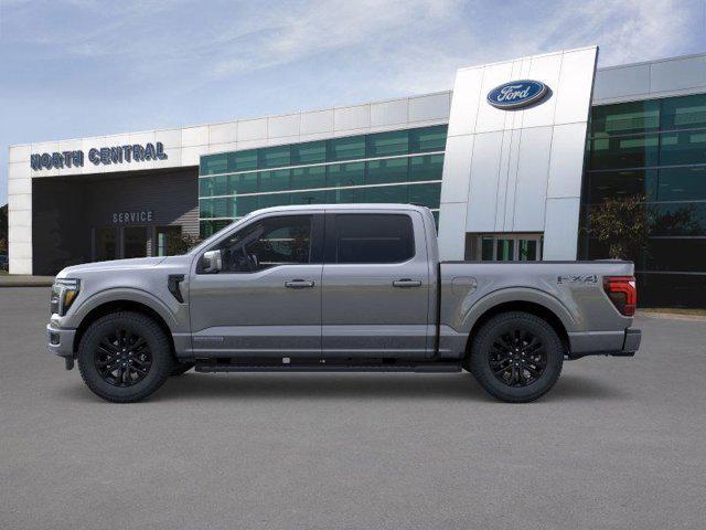 new 2025 Ford F-150 car, priced at $73,451