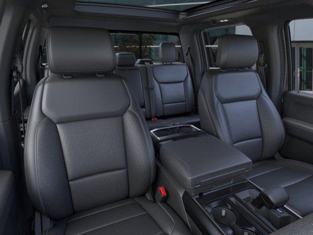 new 2025 Ford F-150 car, priced at $70,201