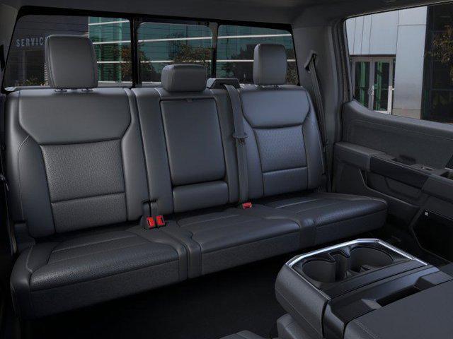 new 2025 Ford F-150 car, priced at $73,451