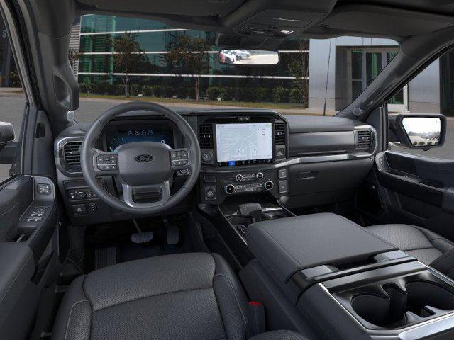 new 2025 Ford F-150 car, priced at $73,451