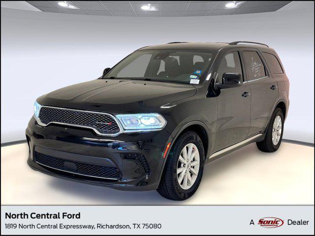 used 2023 Dodge Durango car, priced at $24,699