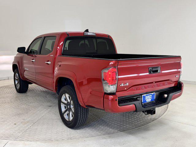 used 2018 Toyota Tacoma car, priced at $27,998