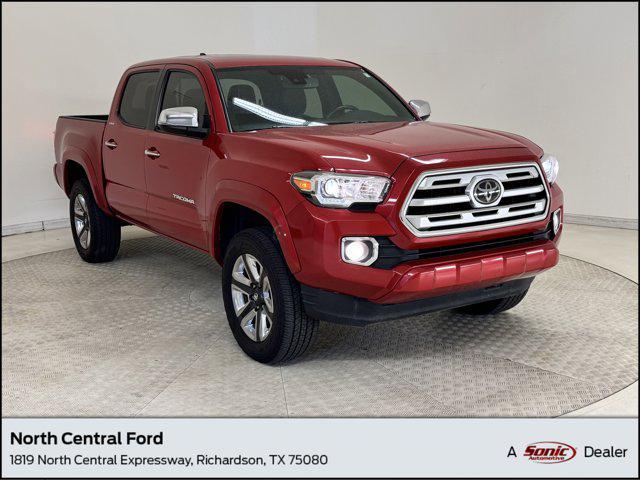 used 2018 Toyota Tacoma car, priced at $27,998