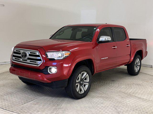 used 2018 Toyota Tacoma car, priced at $27,998