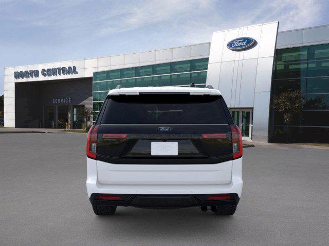 new 2025 Ford Expedition car, priced at $82,021