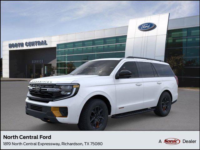 new 2025 Ford Expedition car, priced at $82,021