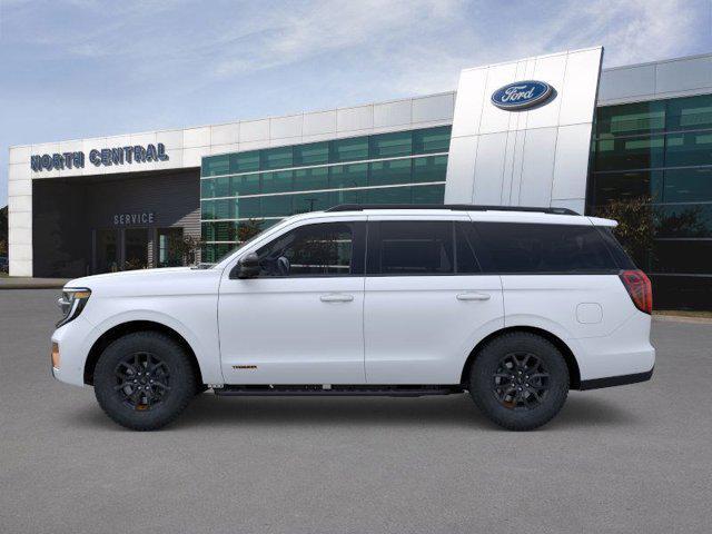new 2025 Ford Expedition car, priced at $82,021