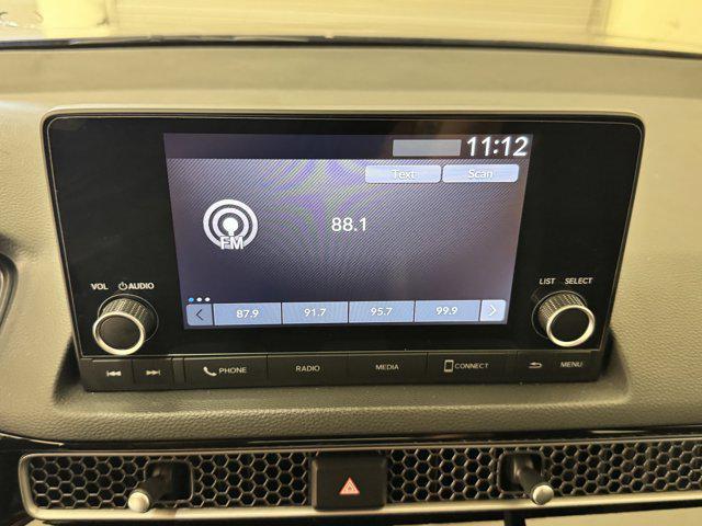used 2023 Honda Civic car, priced at $24,999