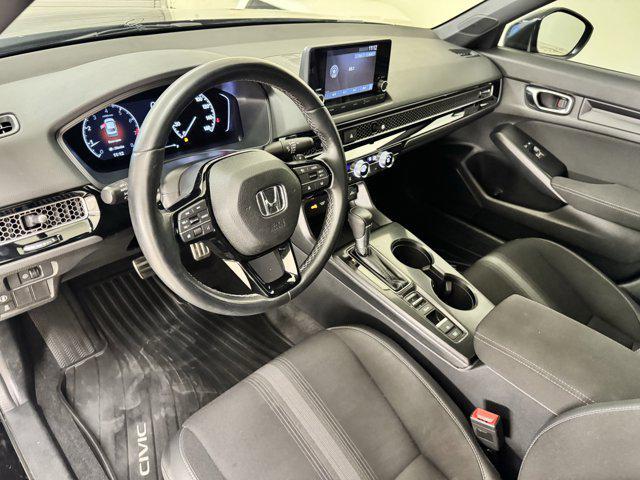 used 2023 Honda Civic car, priced at $24,999