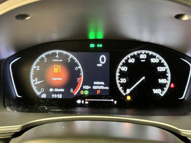 used 2023 Honda Civic car, priced at $24,999