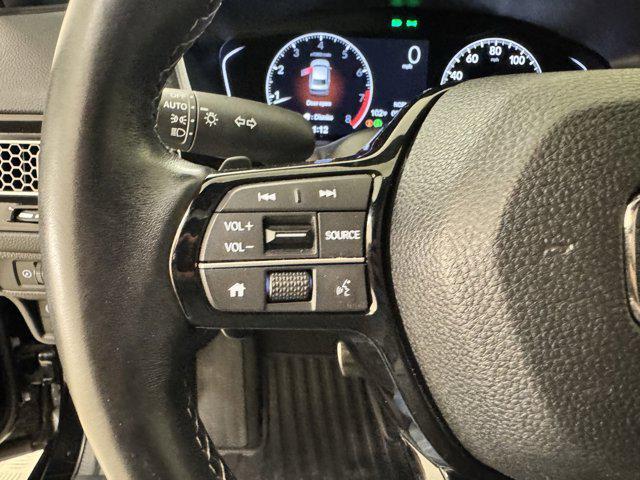used 2023 Honda Civic car, priced at $24,999
