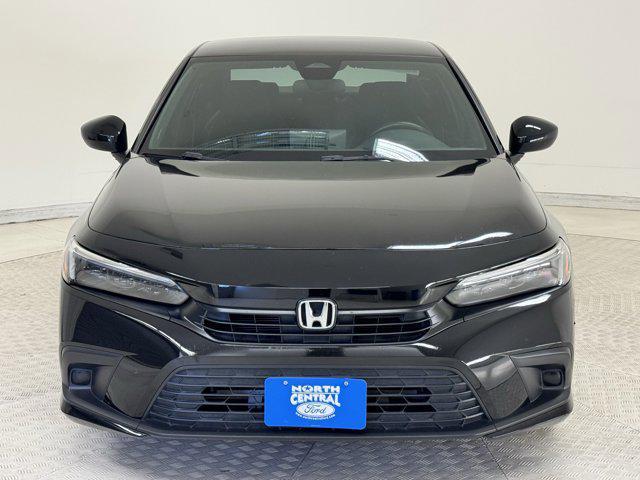 used 2023 Honda Civic car, priced at $24,999
