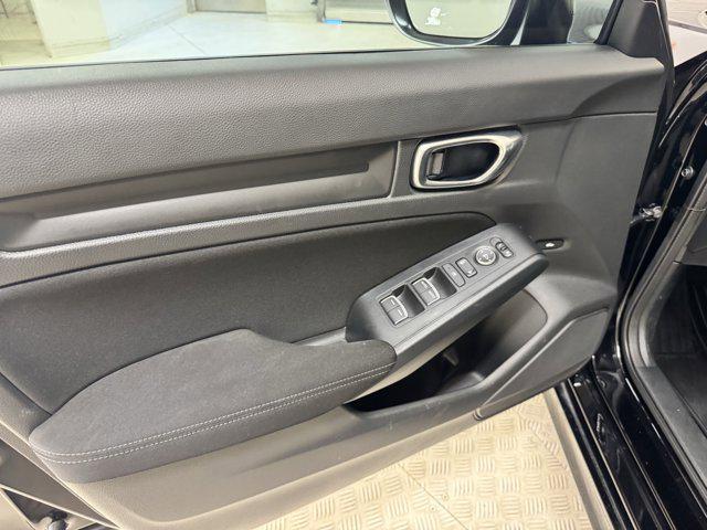used 2023 Honda Civic car, priced at $24,999
