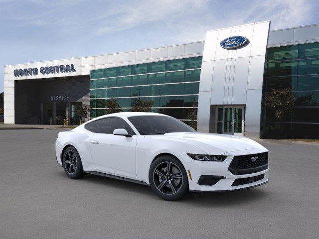 new 2025 Ford Mustang car, priced at $36,225