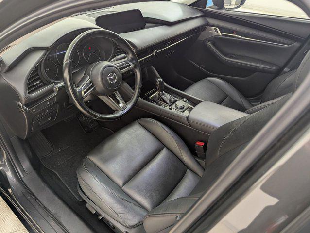 used 2019 Mazda Mazda3 car, priced at $14,499