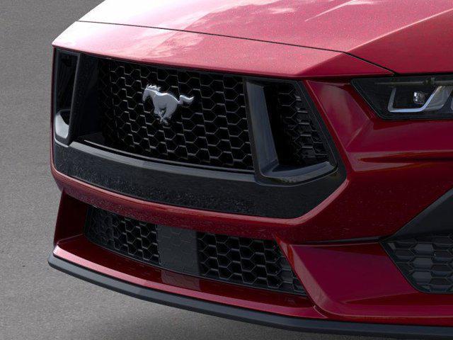 new 2025 Ford Mustang car, priced at $52,231