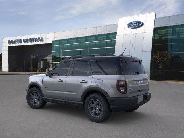 new 2024 Ford Bronco Sport car, priced at $40,382