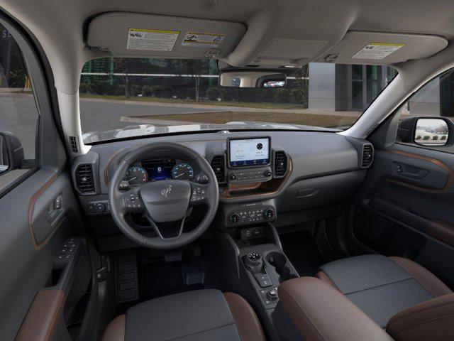 new 2024 Ford Bronco Sport car, priced at $40,382