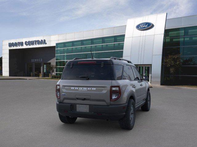 new 2024 Ford Bronco Sport car, priced at $40,382