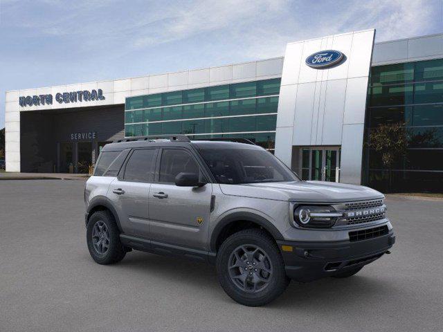 new 2024 Ford Bronco Sport car, priced at $40,382