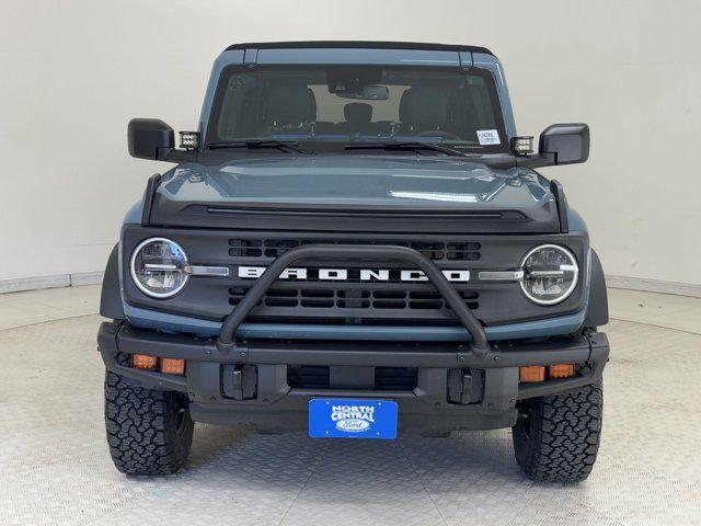 used 2023 Ford Bronco car, priced at $39,999