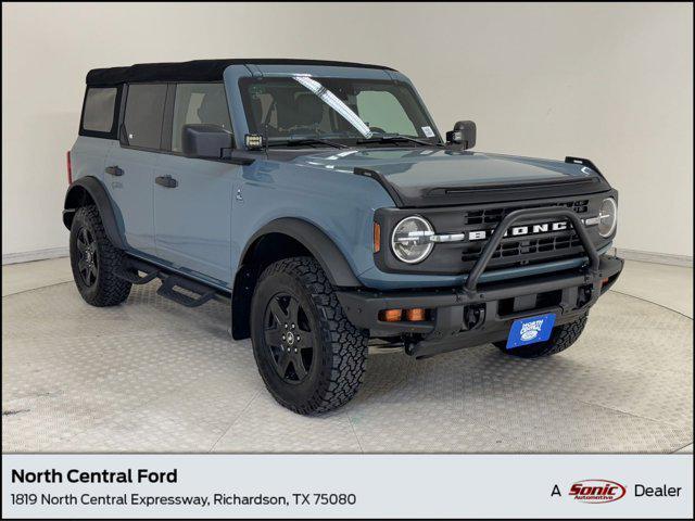 used 2023 Ford Bronco car, priced at $39,999