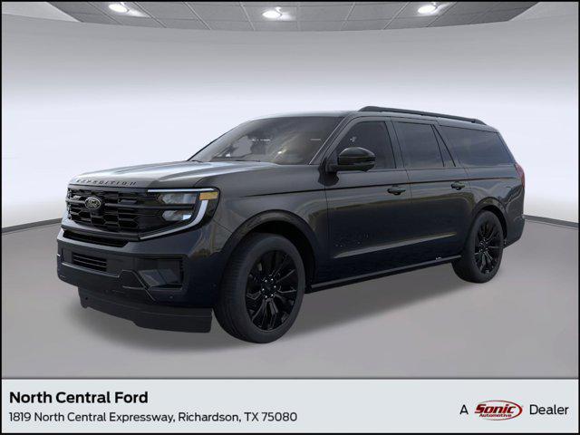 new 2025 Ford Expedition Max car, priced at $80,511