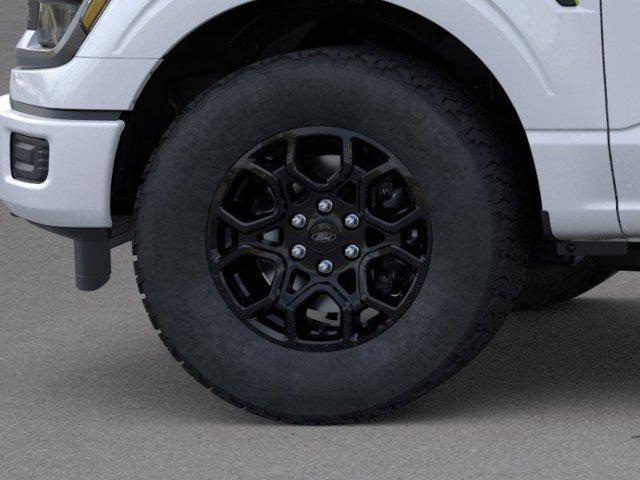 new 2025 Ford F-150 car, priced at $44,821