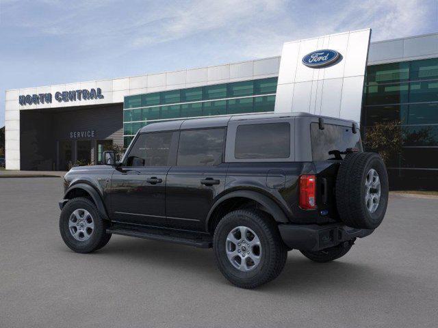 new 2024 Ford Bronco car, priced at $46,681