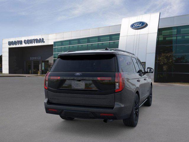 new 2025 Ford Expedition car, priced at $78,011