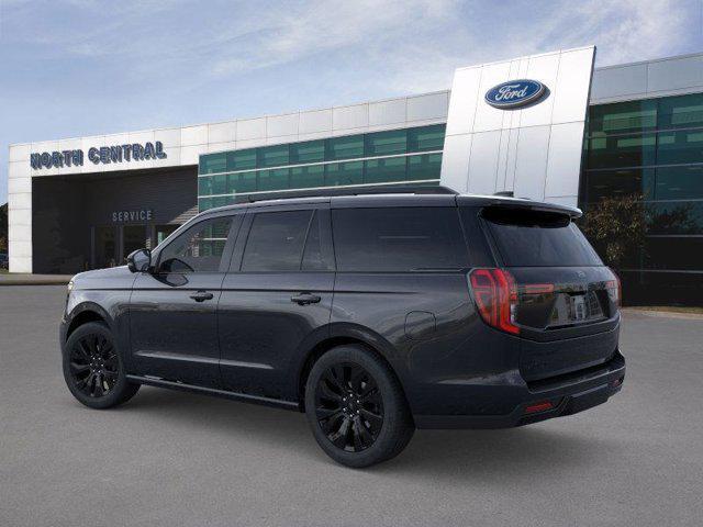 new 2025 Ford Expedition car, priced at $78,011