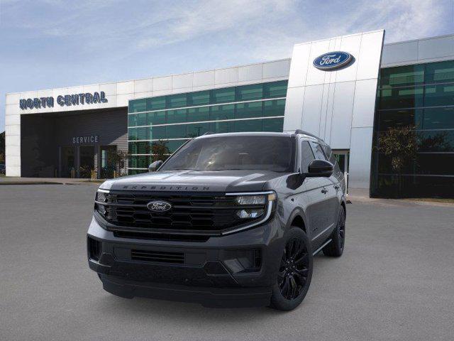 new 2025 Ford Expedition car, priced at $78,011