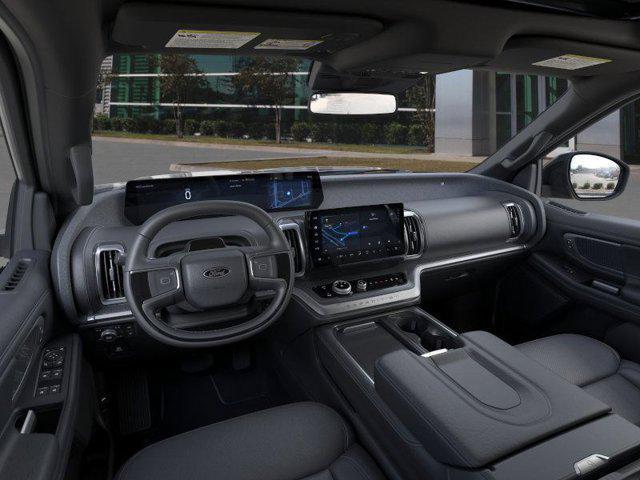 new 2025 Ford Expedition car, priced at $78,011