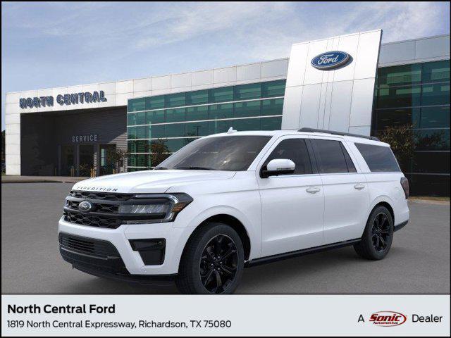 new 2024 Ford Expedition car, priced at $74,971