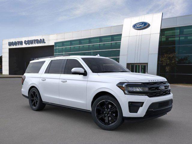 new 2024 Ford Expedition car, priced at $74,971