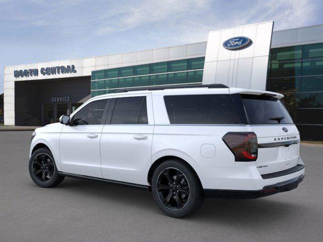 new 2024 Ford Expedition car, priced at $74,971