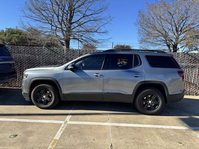 used 2021 GMC Acadia car, priced at $22,299